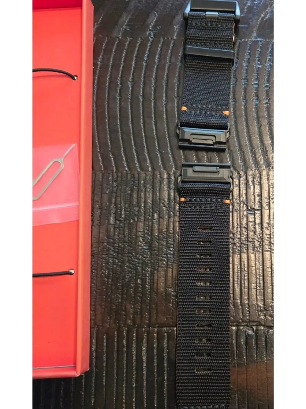 Bandletic Compatible with Garmin Fenix 8 51mm 7X 6X 5X Watch Band - 26mm
